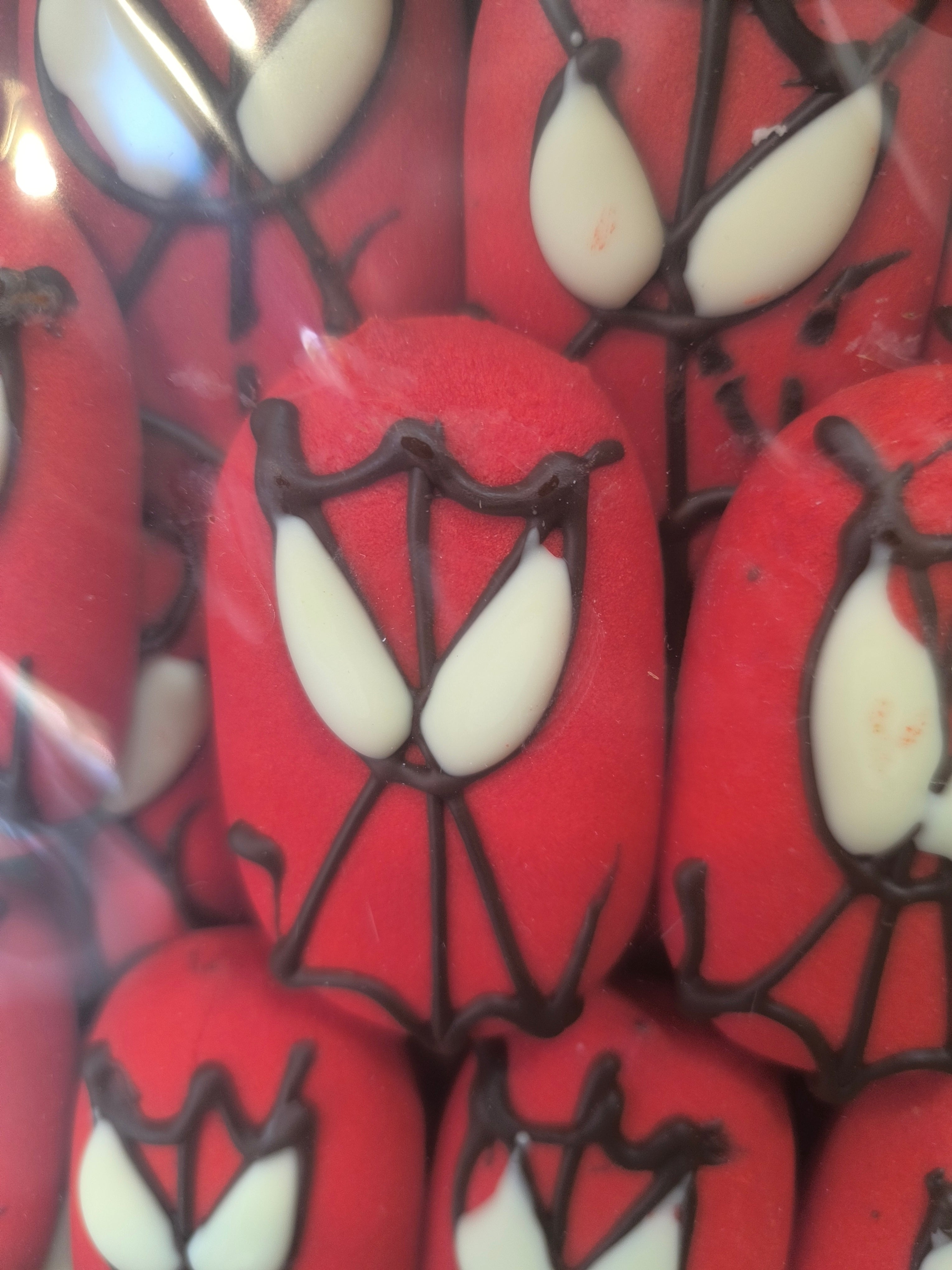 Galletas Spiderman 2kg