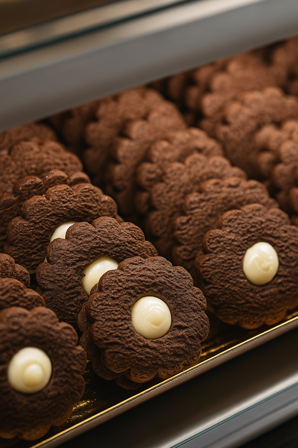 Fiori Misti Cacao (Caja Surtida) - Medri