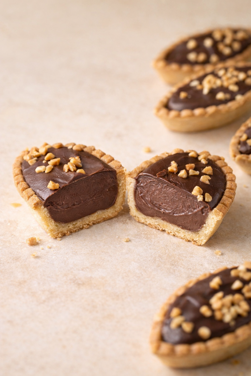 Barchetta Choco - Medri