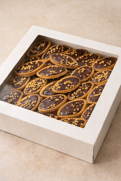 Barchetta Choco - Medri