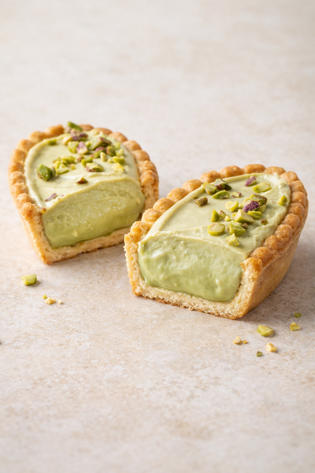 Barchetta Pistacho - Medri