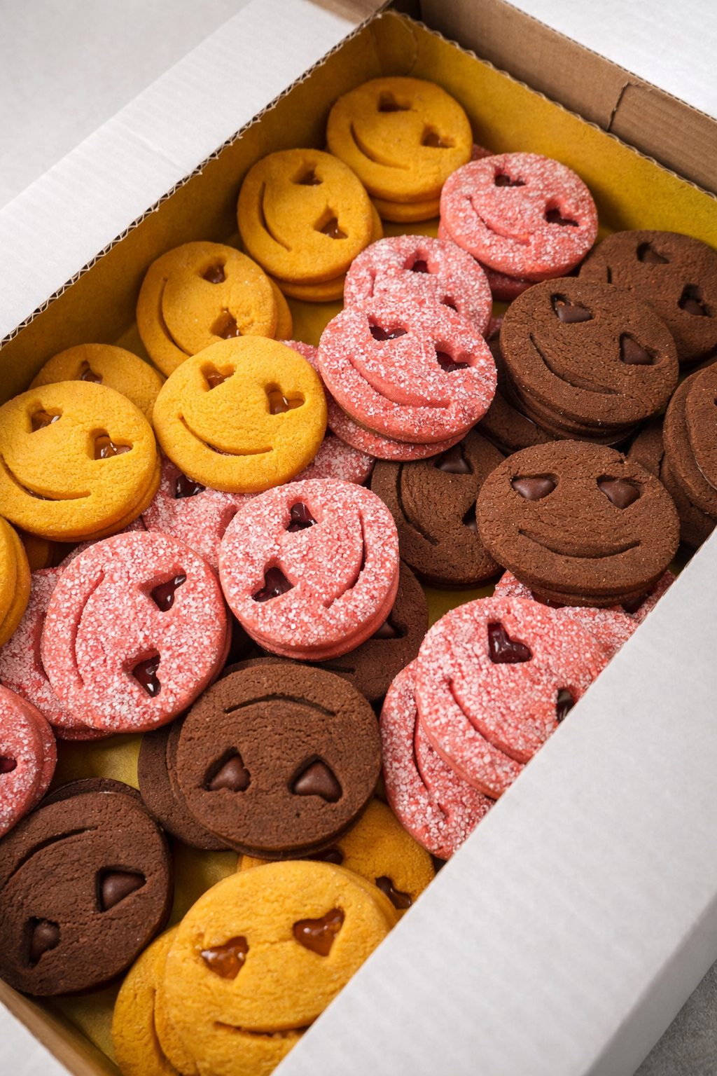 Assorted Medri Tiramisu Cafe starter pack with five boxes of coffee products, shown in a close-up image.