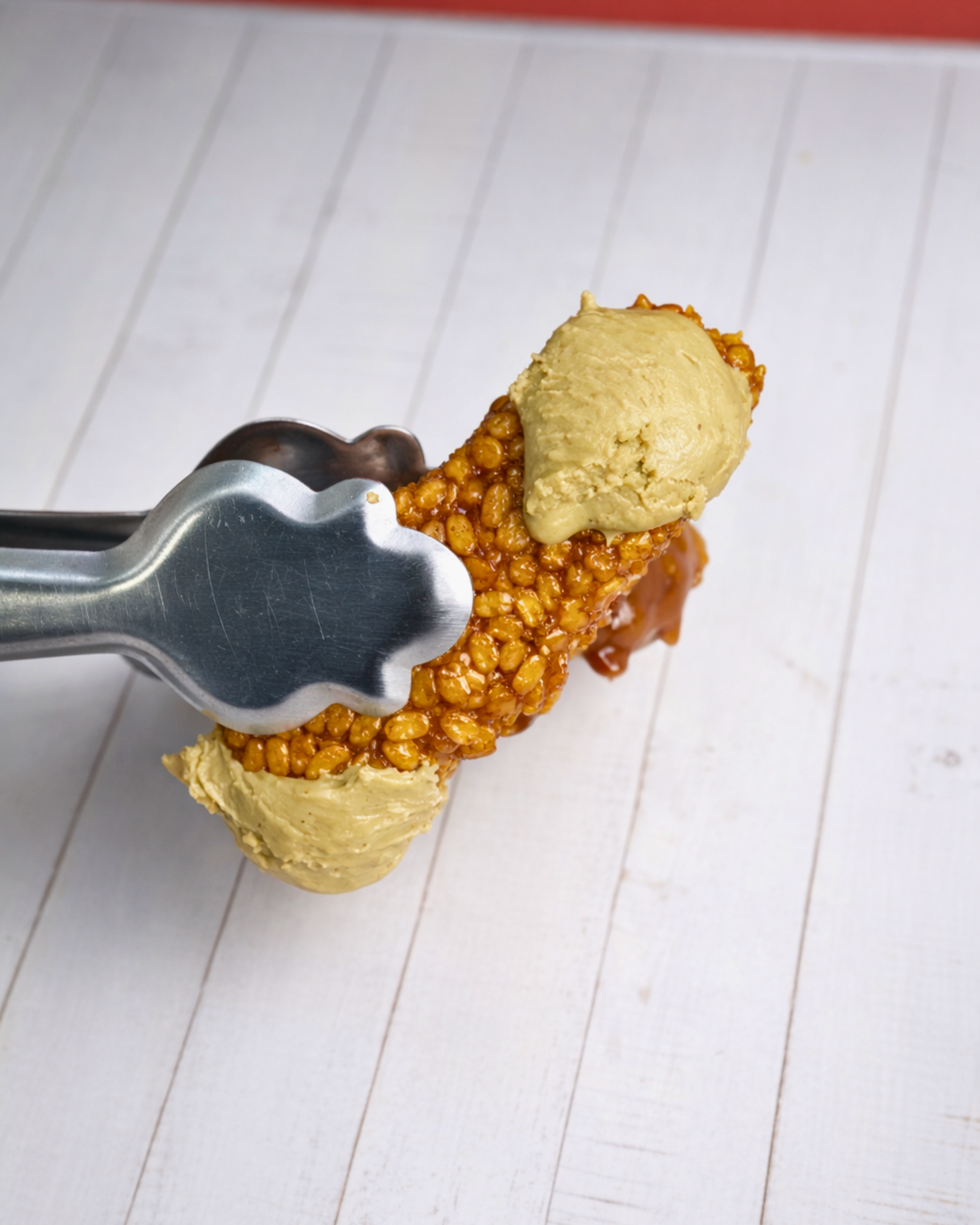 Cannolino Croccanti Pistacho