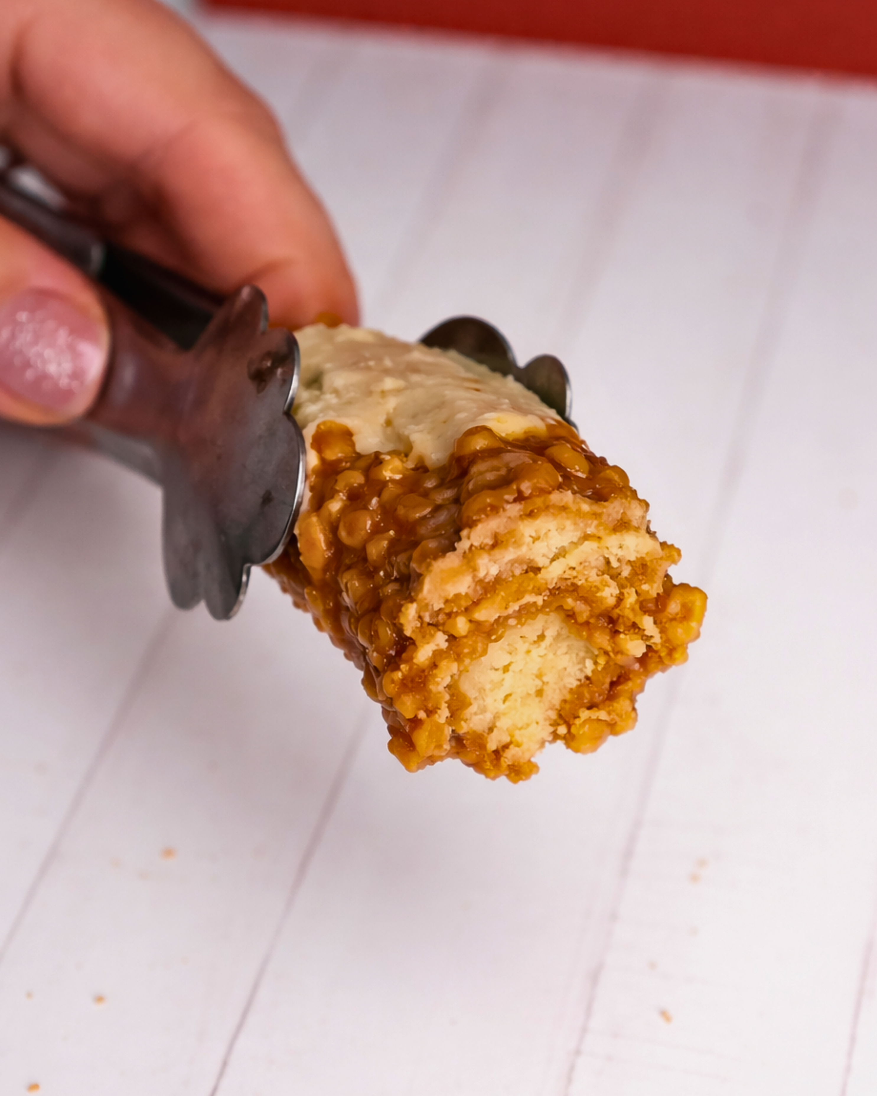 Cannolino Croccanti Pistacho