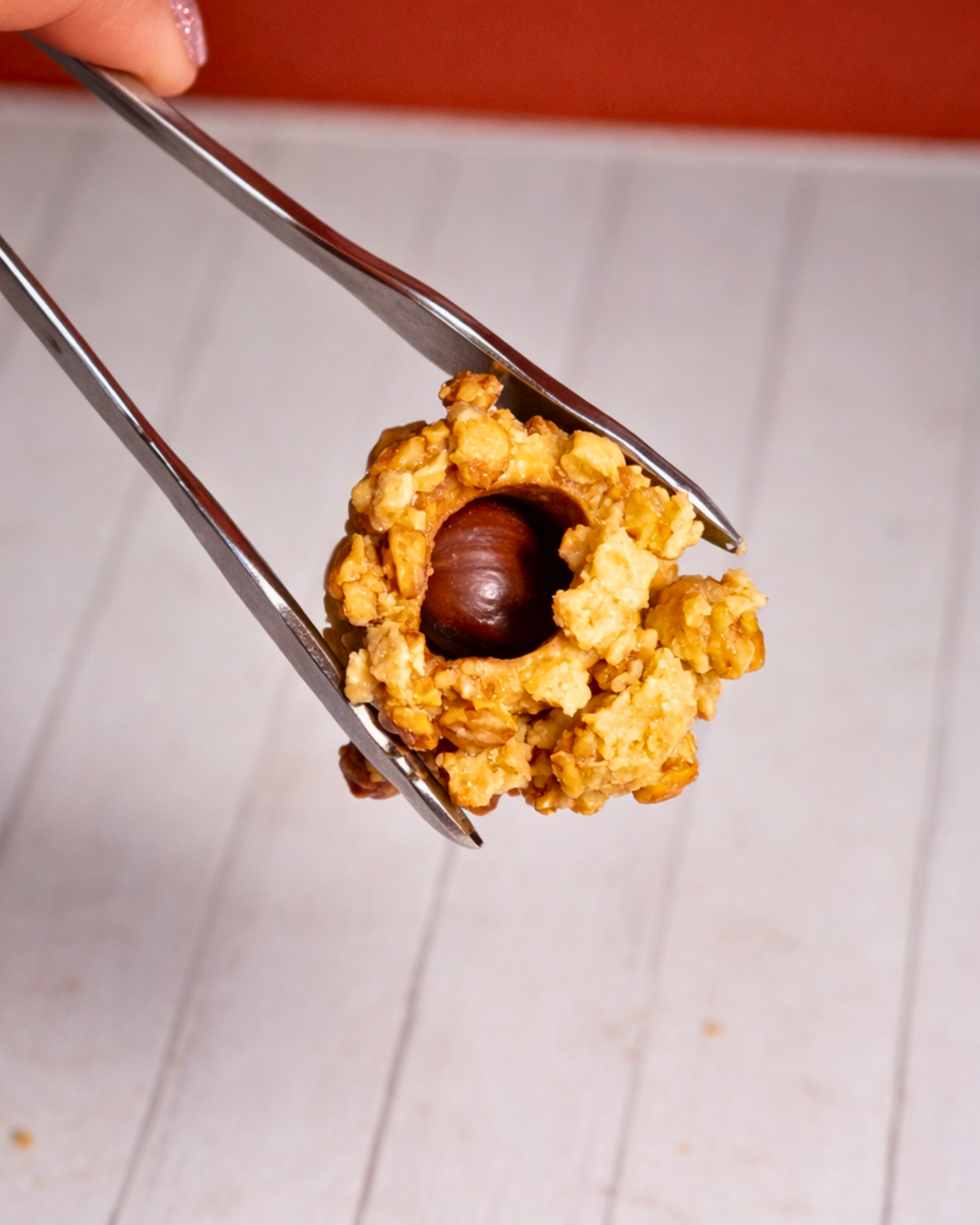 Cannolino Croccanti Choco Avellana