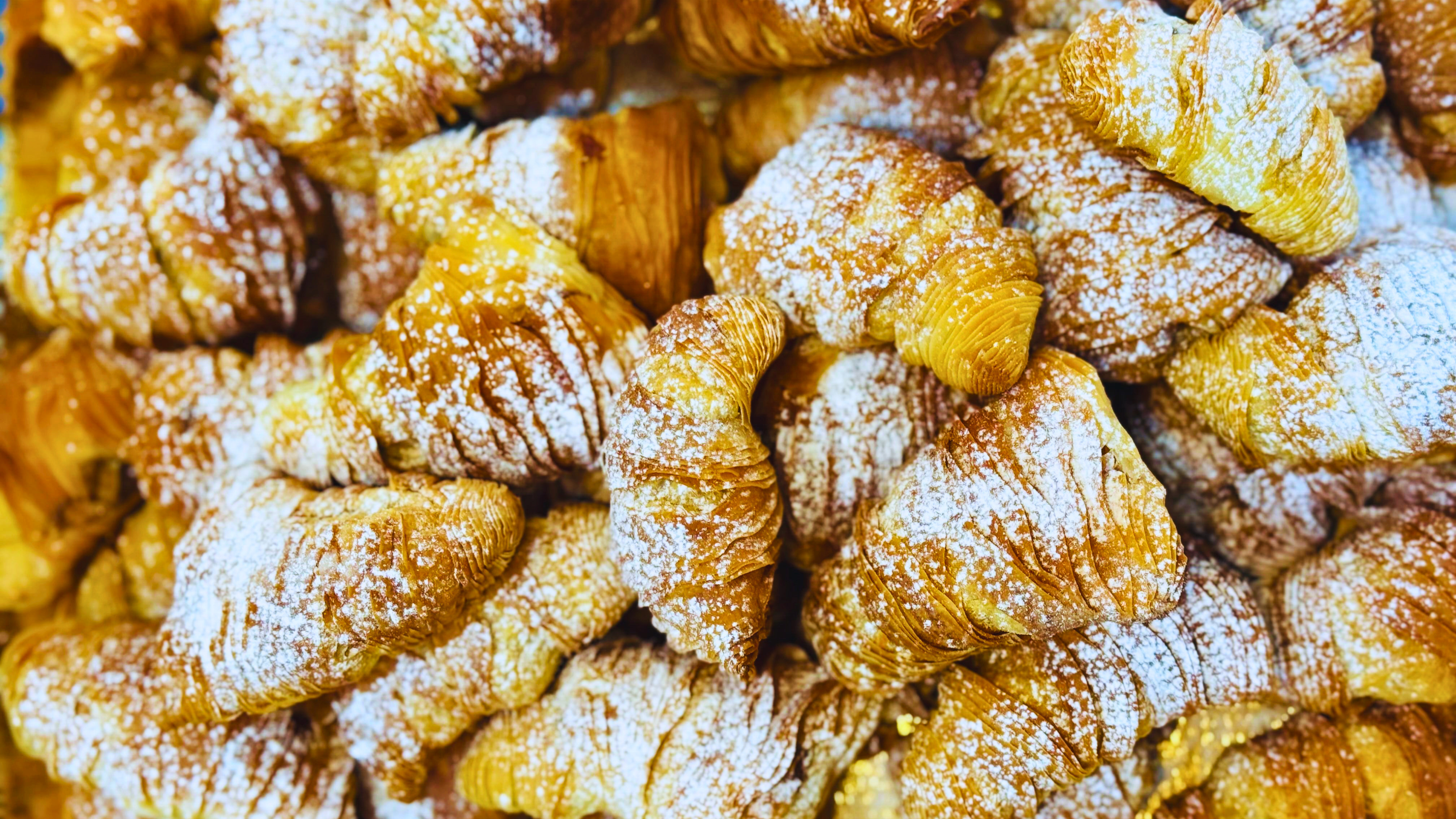 Sfogliatella - Medri
