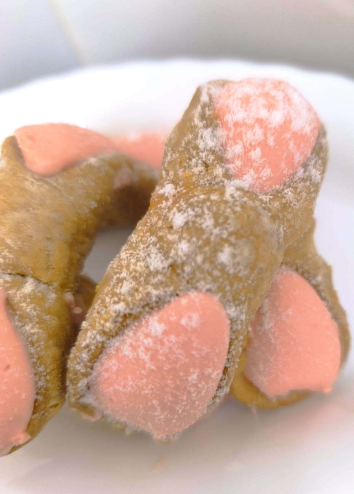 Cannolino Siciliano Fresa