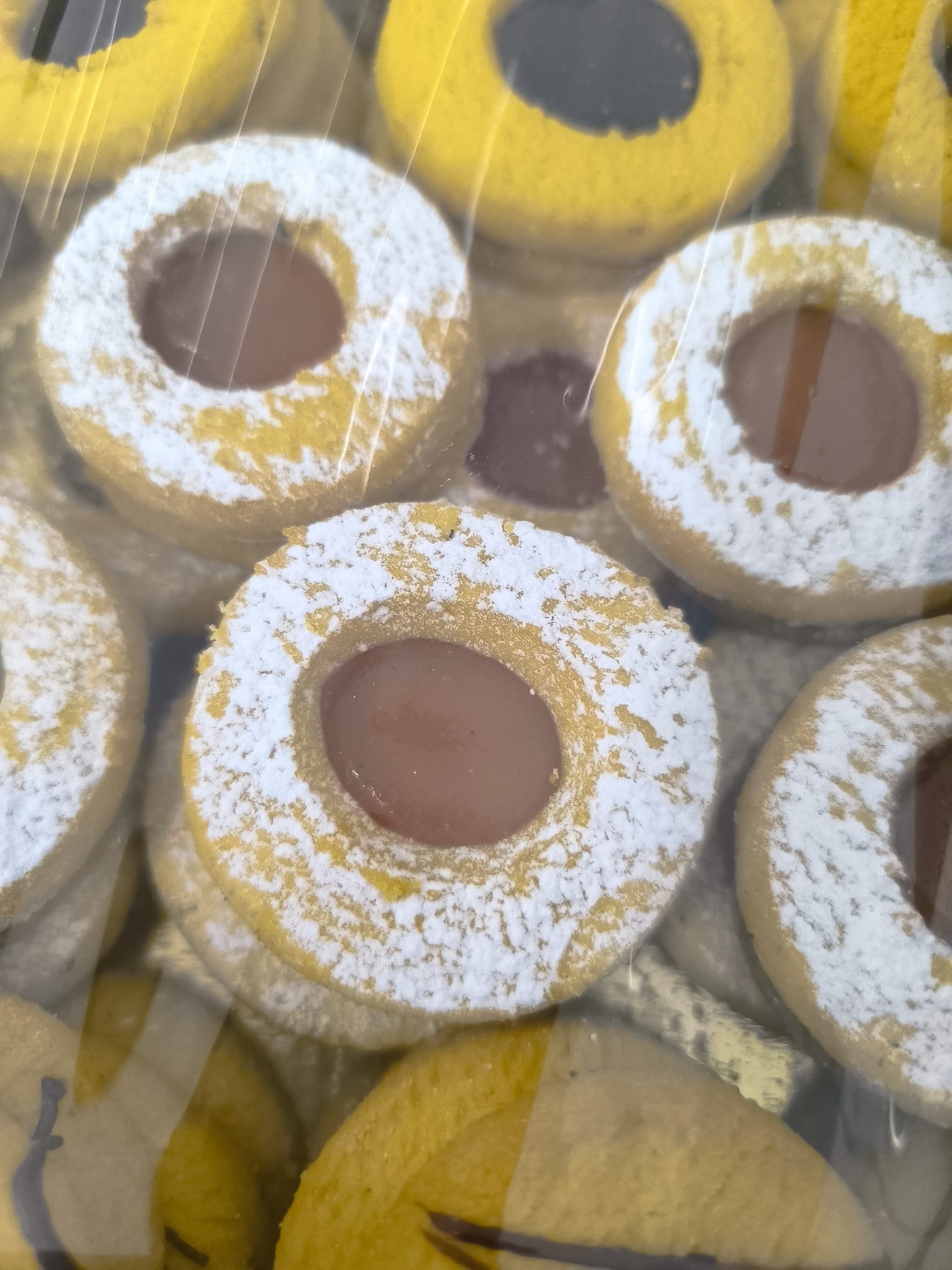 Occhi di Bue Mixto (Caja Surtida)