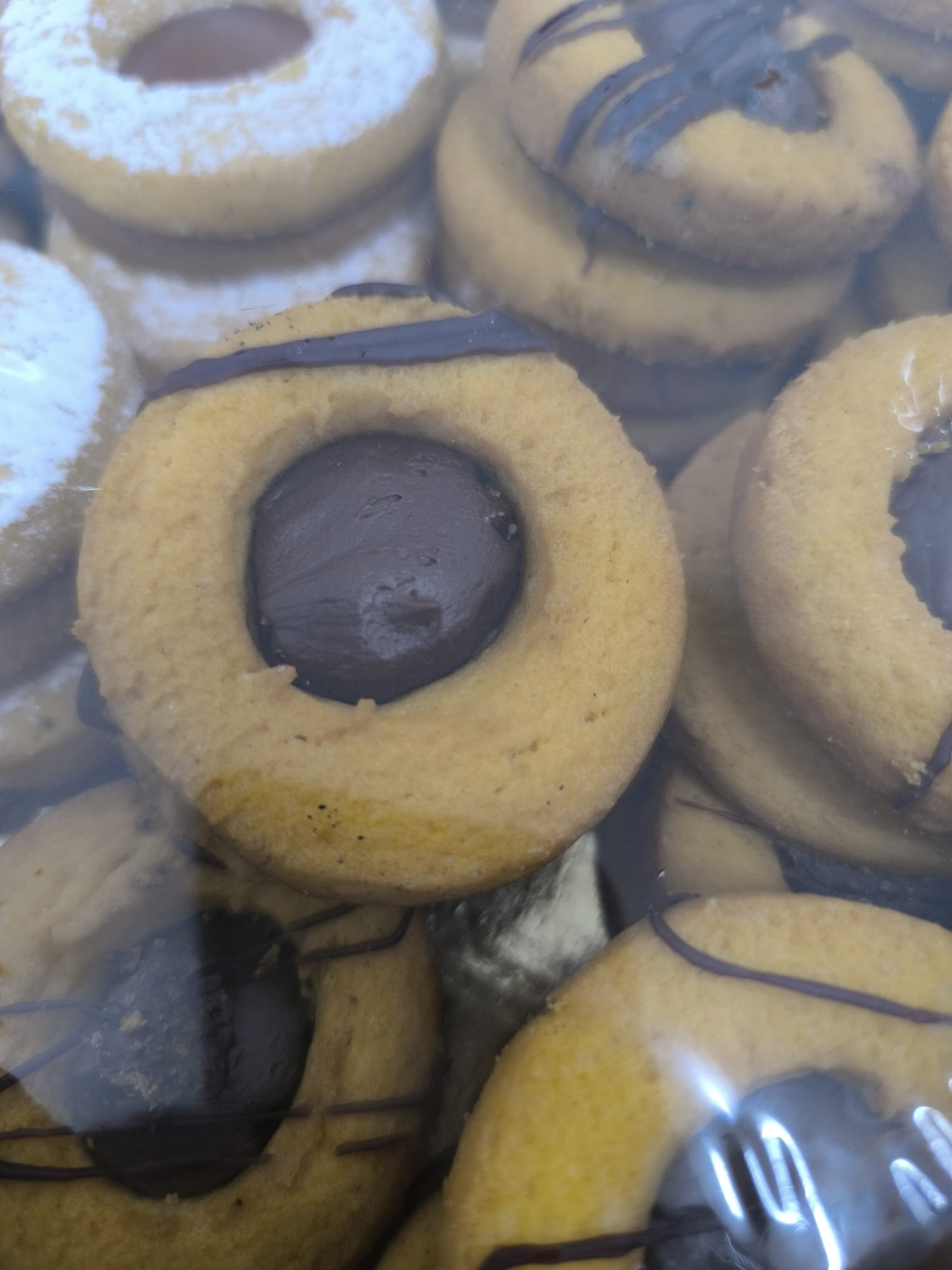 Occhi di Bue Mixto (Caja Surtida)