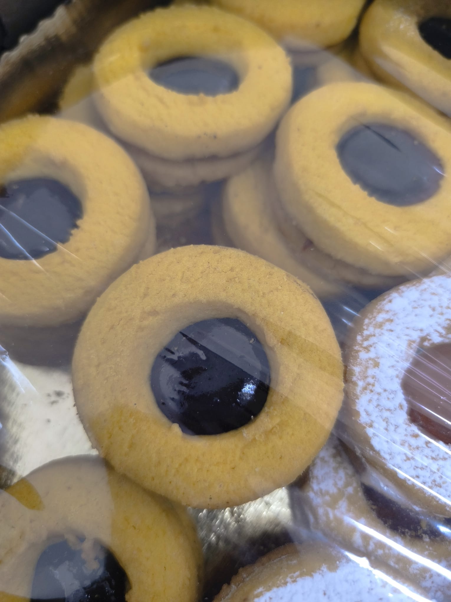 Occhi di Bue Mixto (Caja Surtida)