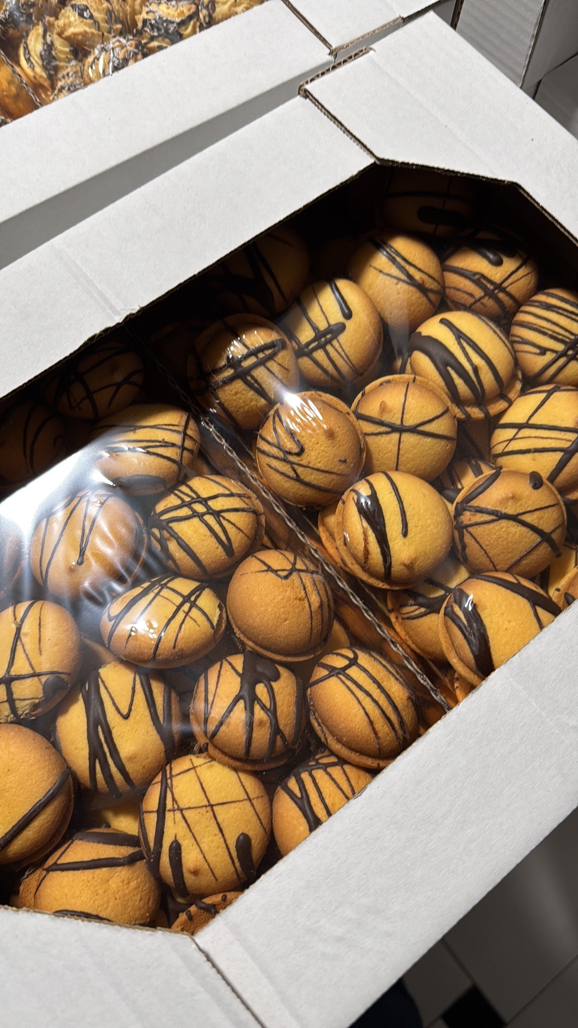 Baci al Cioccolato Nocciola - Medri