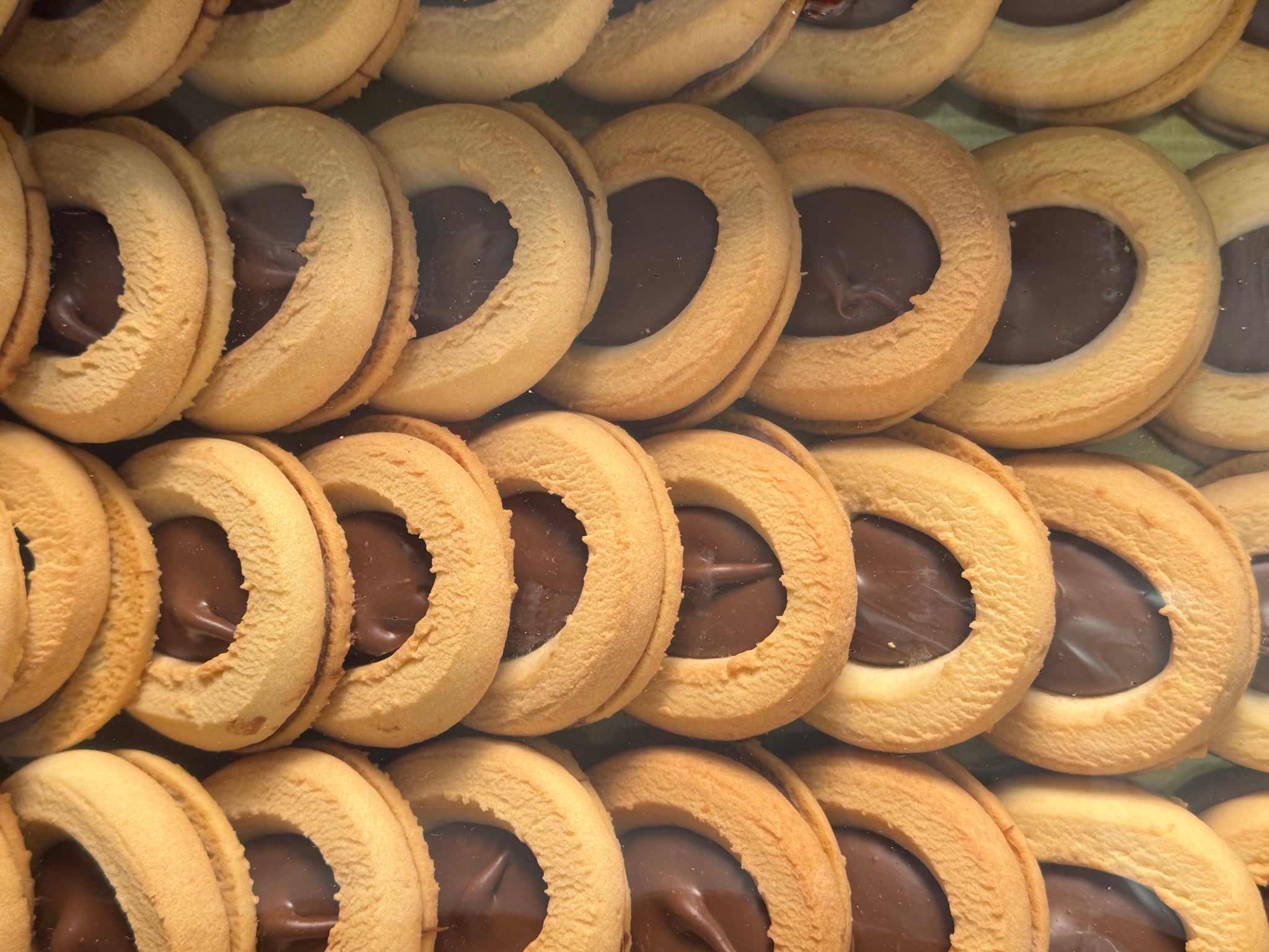 Occhi di Bue Nocciola - Medri