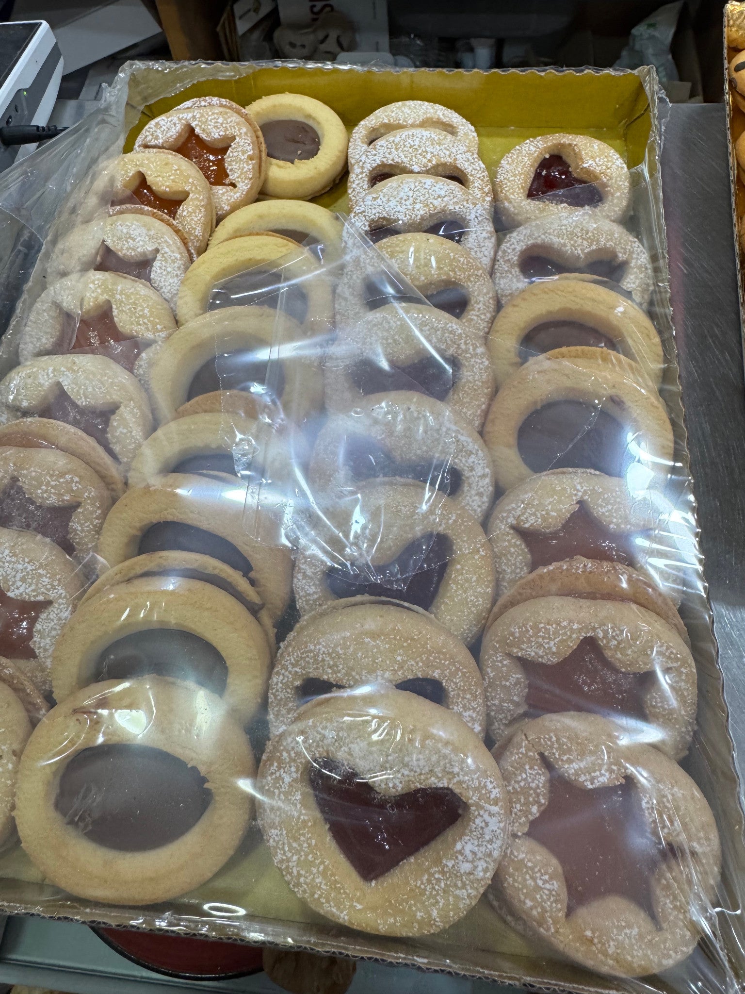 Occhi di Bue Mixto (Caja Surtida) - Medri