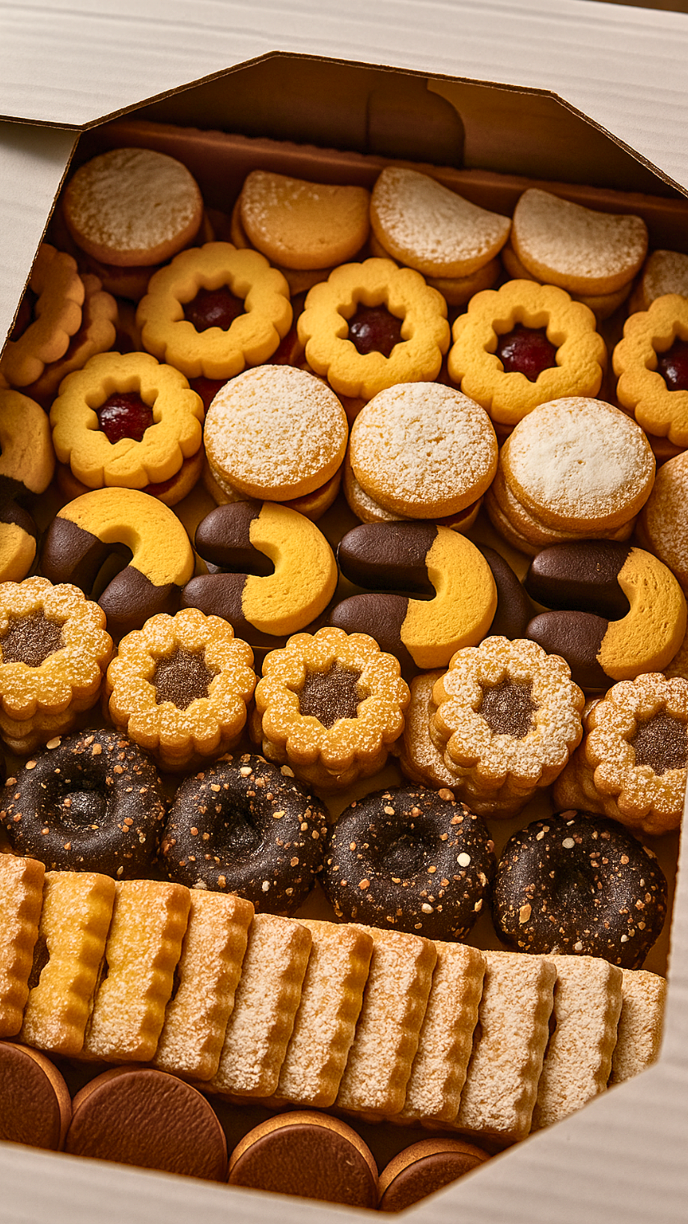 Pasticceria Mixta (Caja Surtida) - Medri